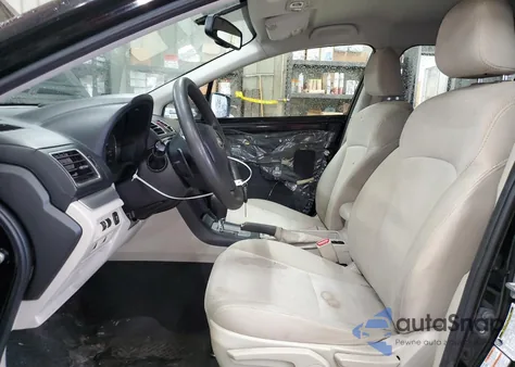 2015 Subaru Xv Crosstrek 2.0 Premium z USA, uszkodzony, nr VIN JF2GPACC6FH293162